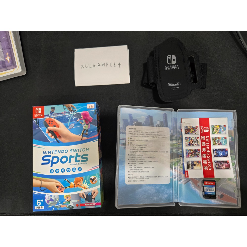 Switch Sport-細節圖2