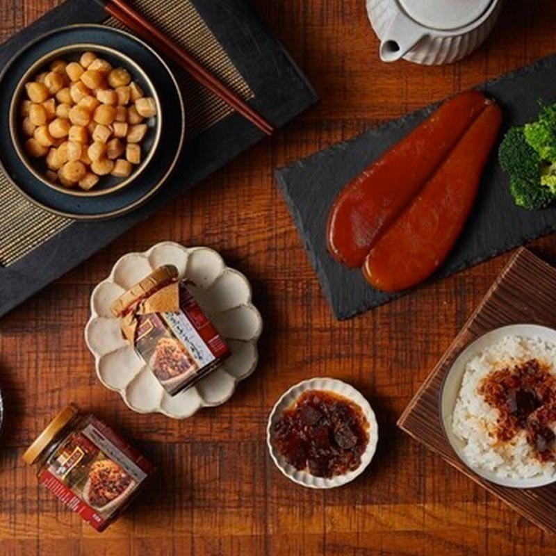 《澎湖名產》【新臺澎海產總匯】烏魚子XO子醬（小辣）-細節圖2