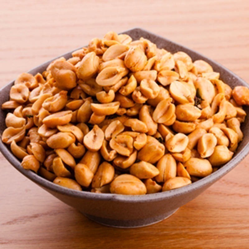 《澎湖名產》【新臺澎海產總匯】罐裝花生-細節圖3