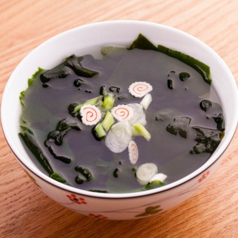 《澎湖名產》【新臺澎海產總匯】【推薦】幼嫩海帶芽 100g±10g(無料)-細節圖2