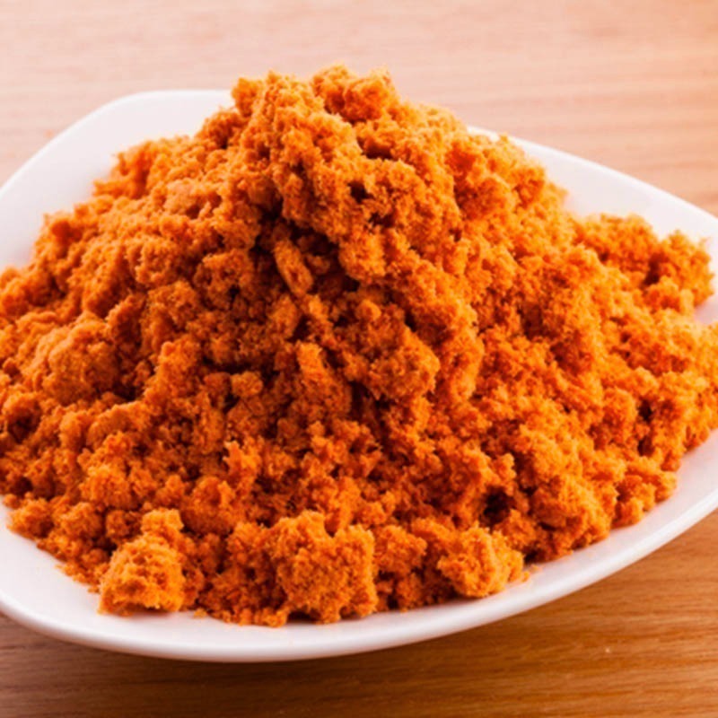 《澎湖名產》【新臺澎海產總匯】特級鮭魚鬆-細節圖2