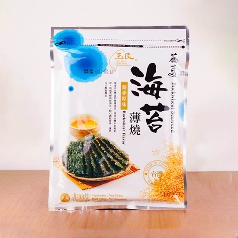《澎湖名產》【新臺澎海產總匯】蕎麥薄燒-細節圖3