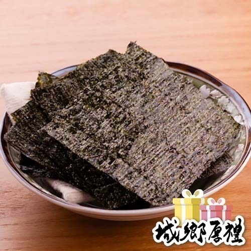 《澎湖名產》【新臺澎海產總匯】【全素】手燒海苔-細節圖2