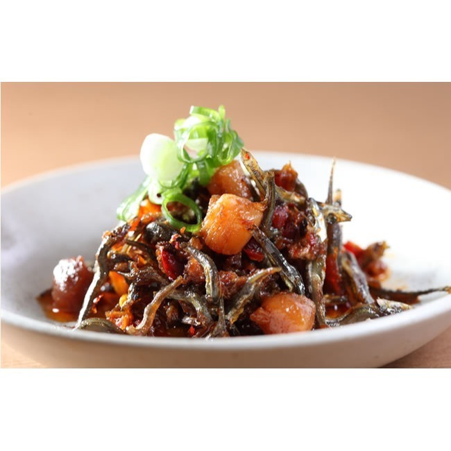 《澎湖名產》【新臺澎海產總匯】菊之鱻海鮮干貝醬/小管醬-細節圖5