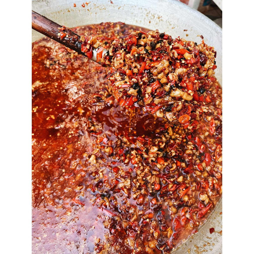 澎湖美淇皇品鮮辣醬-細節圖2