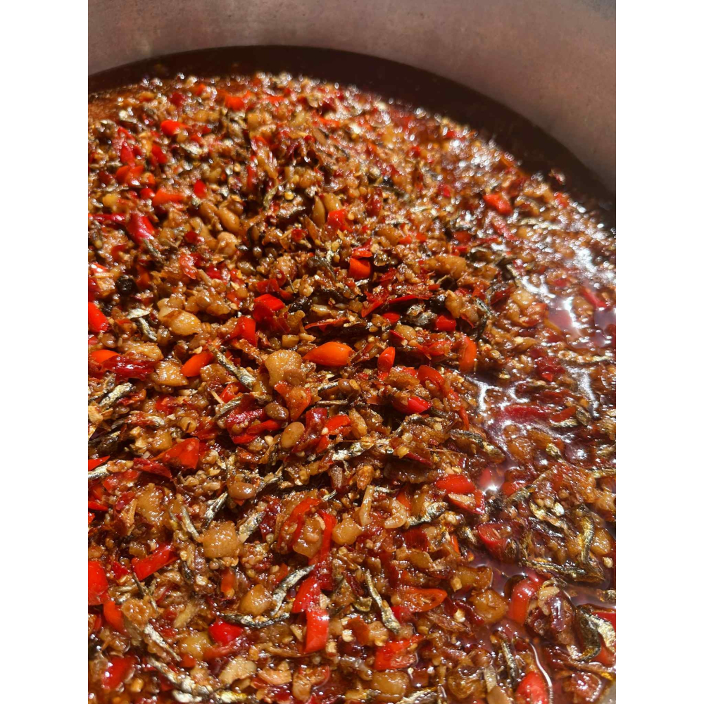 澎湖美淇皇品鮮辣醬-細節圖4