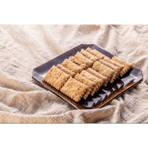 《澎湖名產》【新臺澎海產總匯】澎湖鹹餅-細節圖2