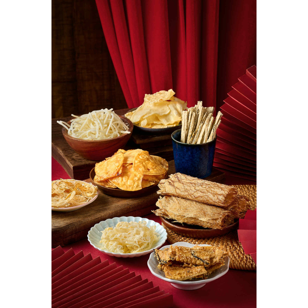 1212優惠限定-原味魷魚絲+碳烤魷魚片-細節圖2