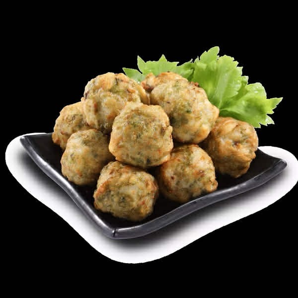 《澎湖名產》【明興花枝丸】花枝丸/花枝排-細節圖4