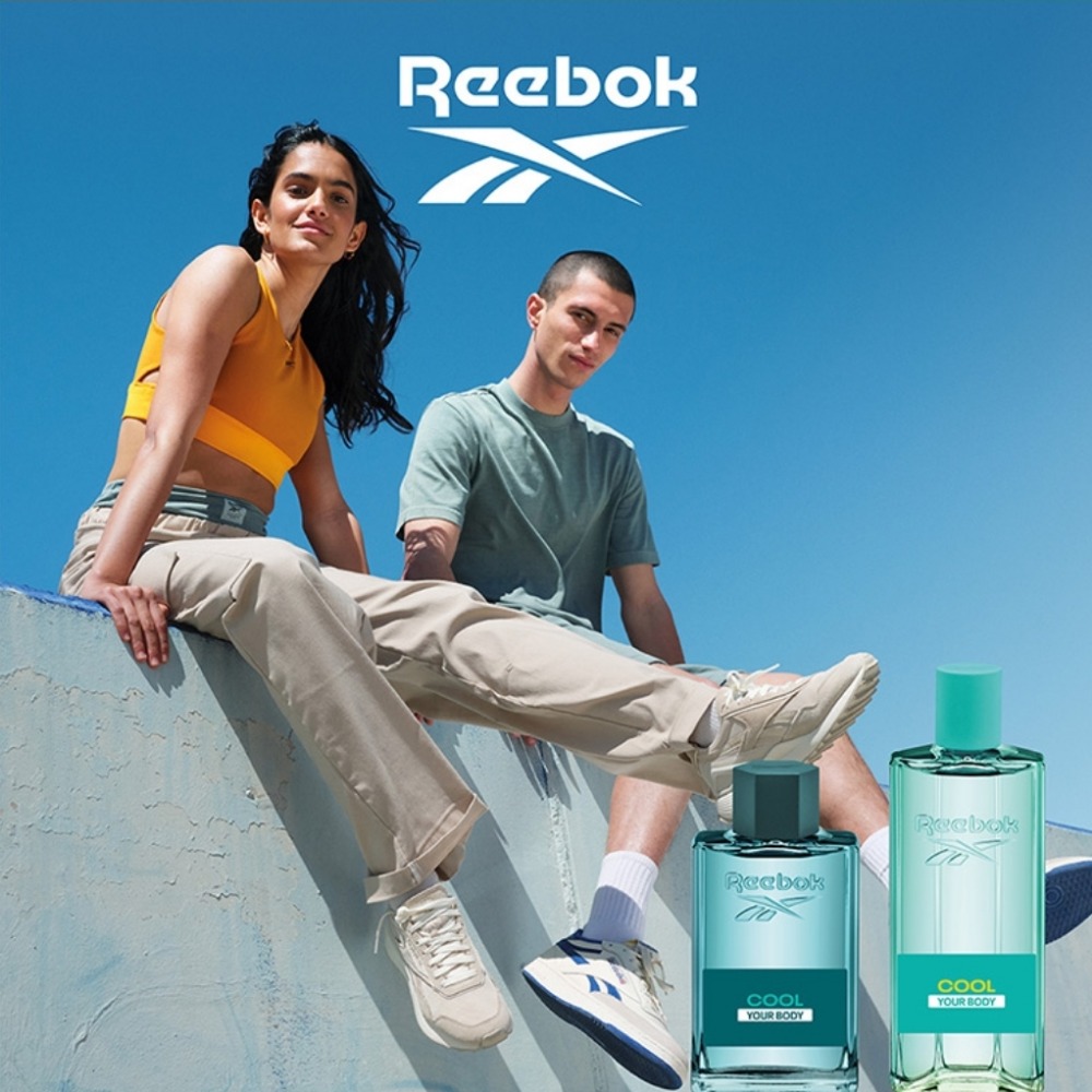 REEBOK 清新水能量女性體香噴霧 150ml-細節圖3