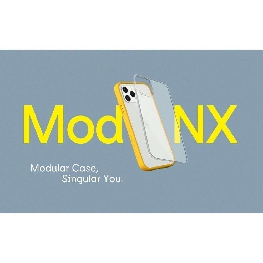 犀牛盾 ModNX 手機殼 iPhone 14 Pro max 14Plus 14 13 防摔殼【D001】WTF-細節圖6