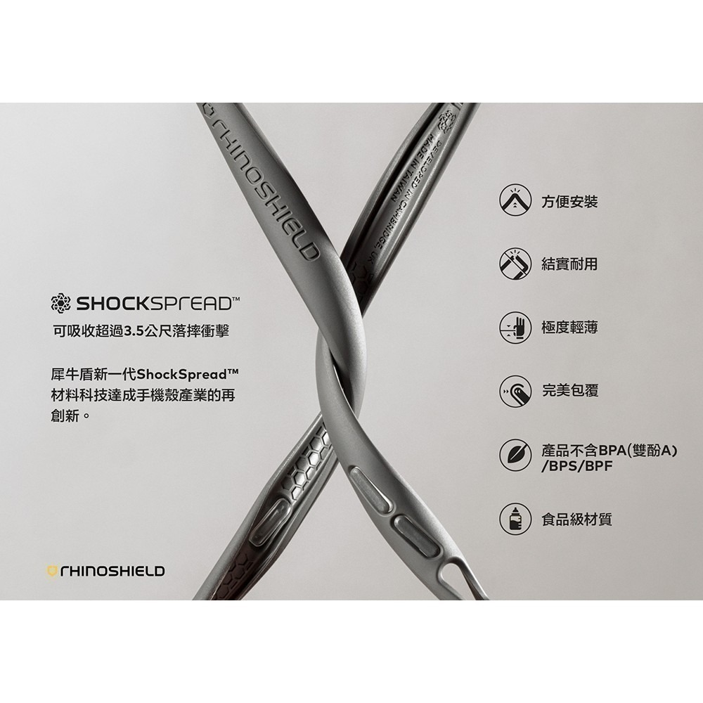 犀牛盾 ModNX iPhone 12 Pro 12mini 12 Pro Max 防摔殼 手機殼【D001】WTF-細節圖5
