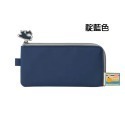 【有好事】景平貓多功能收納袋/文具袋/旅行證件包/多功能護照機票包-三色可選｜日貨選物-規格圖9