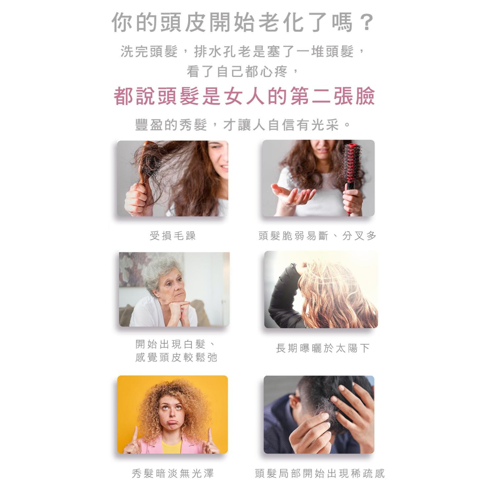 【有好事】愛比森 漫潤悅髮精油洗髮精300ml  洗髮露 玫瑰 山茶花 乾燥滋養 乾性髮質適用 ｜官方授權-細節圖4