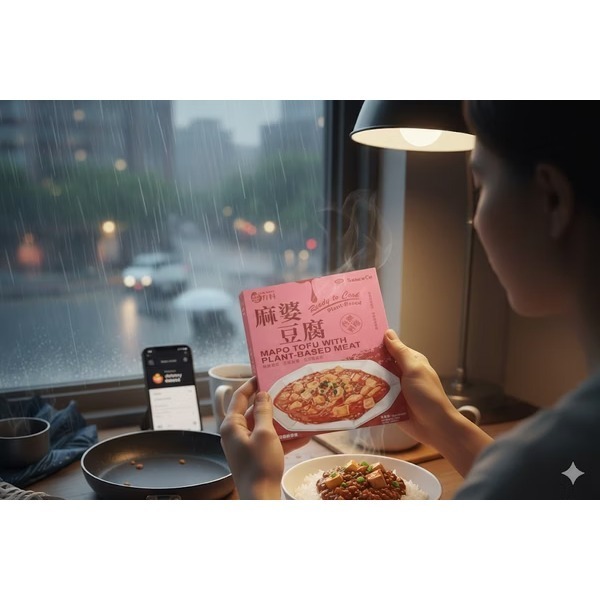 【有好事】味榮 醬有料  麻婆豆腐醬 310g 有好事｜官方授權-細節圖4