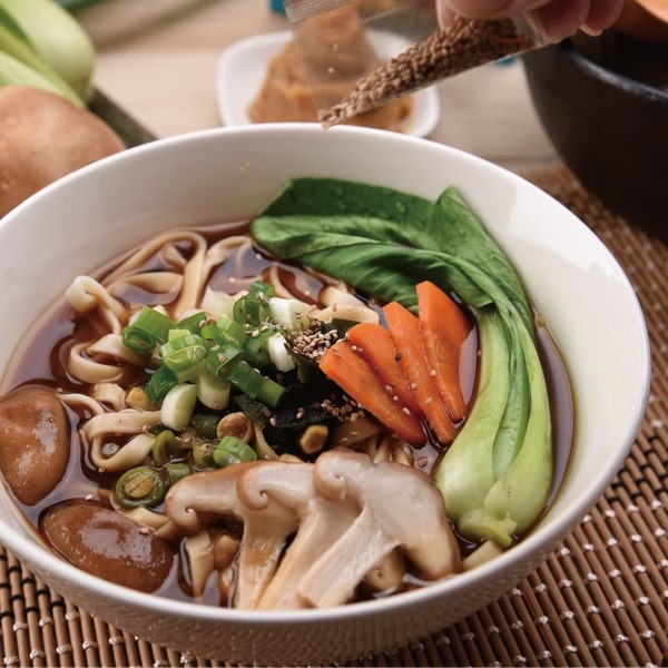 【有好事】味榮 豐原名物 味噌拉麵-葷134.8g×2/盒｜官方授權-細節圖3