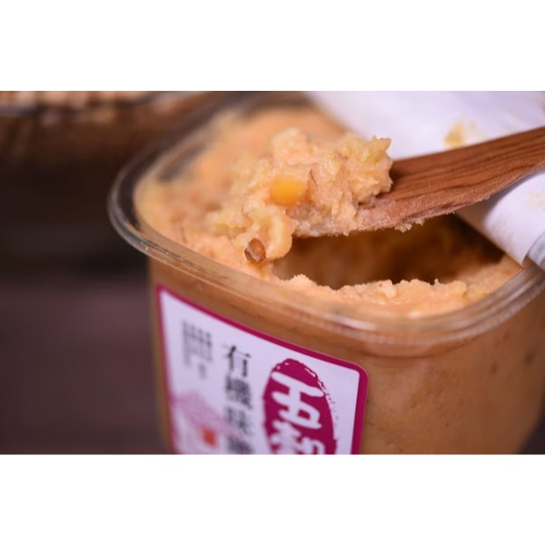 【有好事】味榮 有機五穀味噌500g｜官方授權-細節圖4