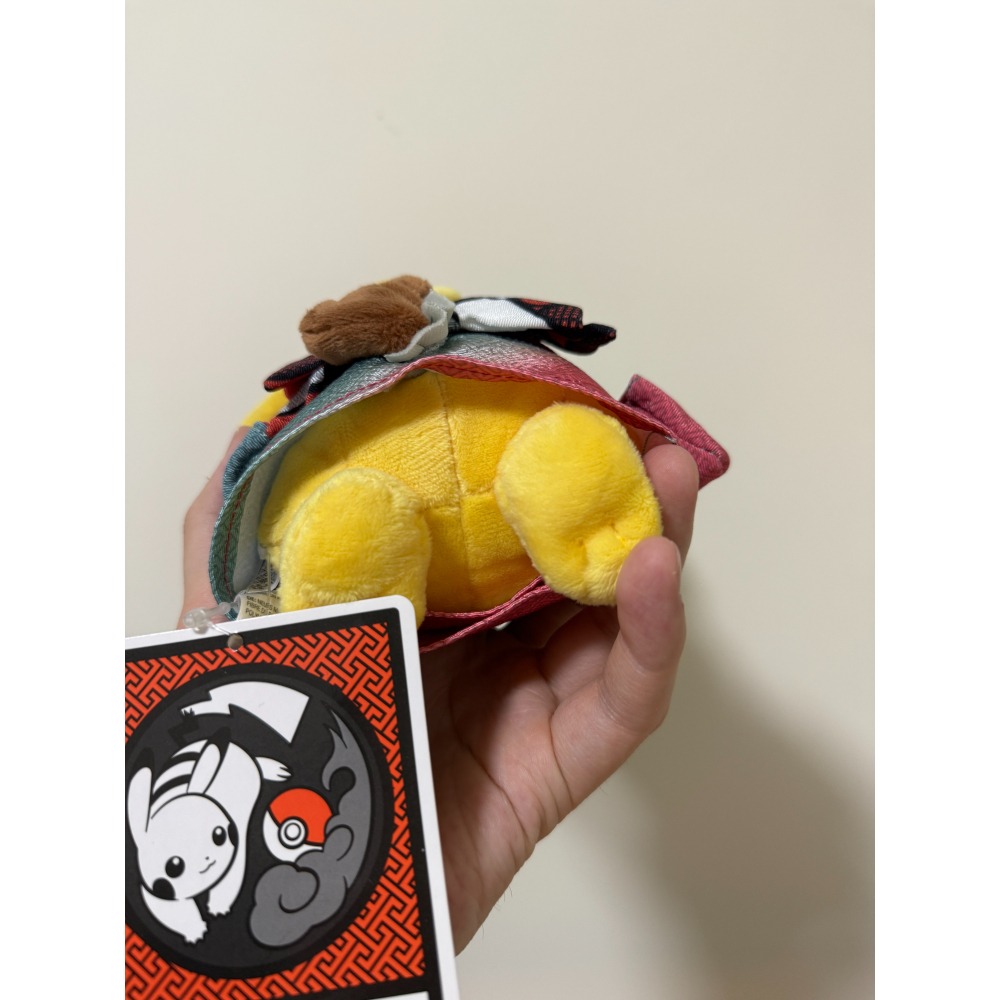 金澤 和服 皮卡丘 工藝展 日本 寶可夢中心 限定-細節圖4