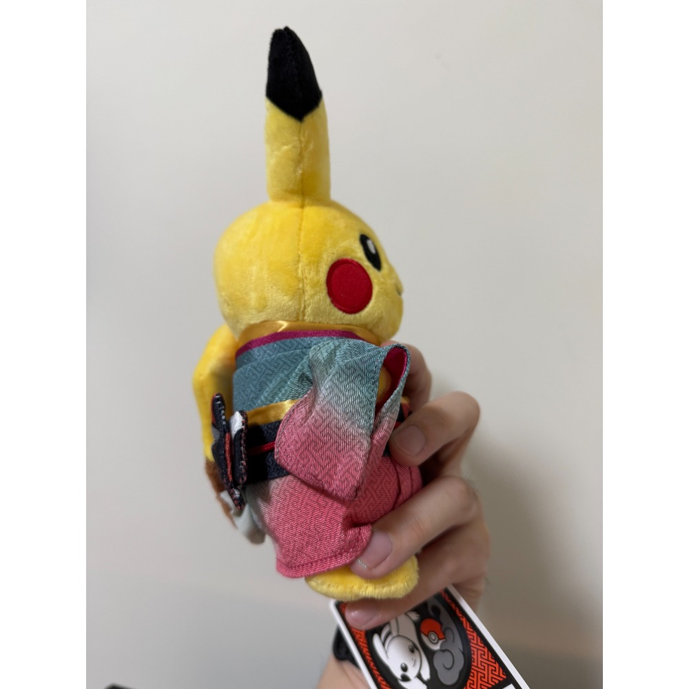 金澤 和服 皮卡丘 工藝展 日本 寶可夢中心 限定-細節圖5