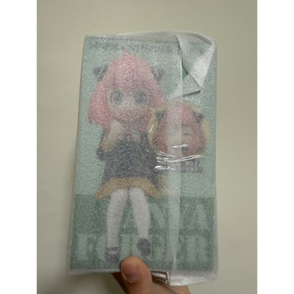 間諜家家酒 安妮亞 日版 泡麵蓋 杯麵蓋 公仔 SPY×FAMILY 奸笑 FuRyu 景品-細節圖3