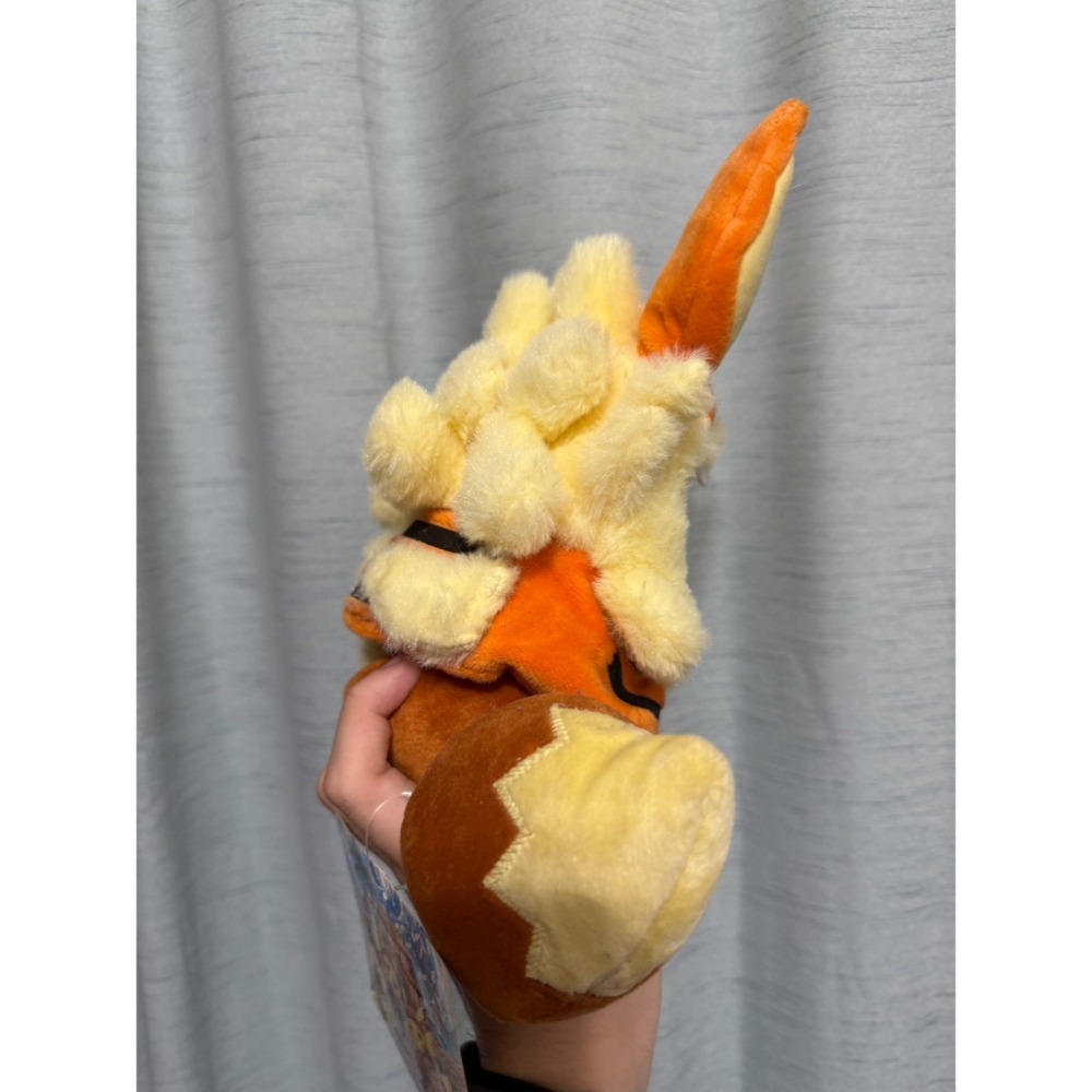 寶可夢中心 變裝 仙子伊布 風速狗 冰伊布 葉伊布 玩偶 娃娃 毛絨玩具 日本 寶可夢-細節圖2