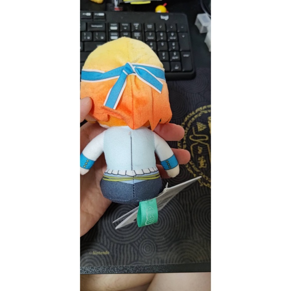 プロセカ　ふわぷち　ミニぬいぐるみ　天馬司-細節圖3