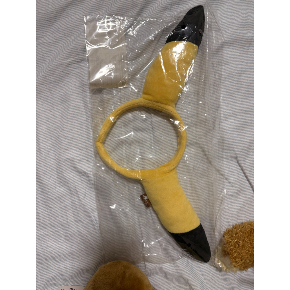 皮卡丘 神奇寶貝 寶可夢 立體耳朵 生日派對 萬聖節 化裝舞會 生日 髮圈 髮箍-細節圖2