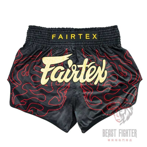 【畢斯特】Fairtex 2023 新款 熔岩 Lava L 現貨 泰拳褲 運動短褲 拳擊 踢拳 泰拳