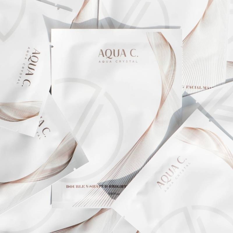 肌光雙V面膜-素顏肌-李千娜代言-細節圖2