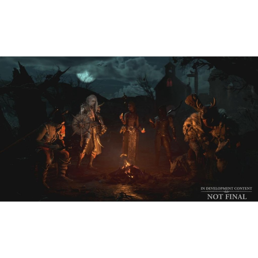 【光華商場-飛鴻數位】(全新未拆封) PS4 暗黑破壞神 4 Diablo IV 中文版 一般版-細節圖3