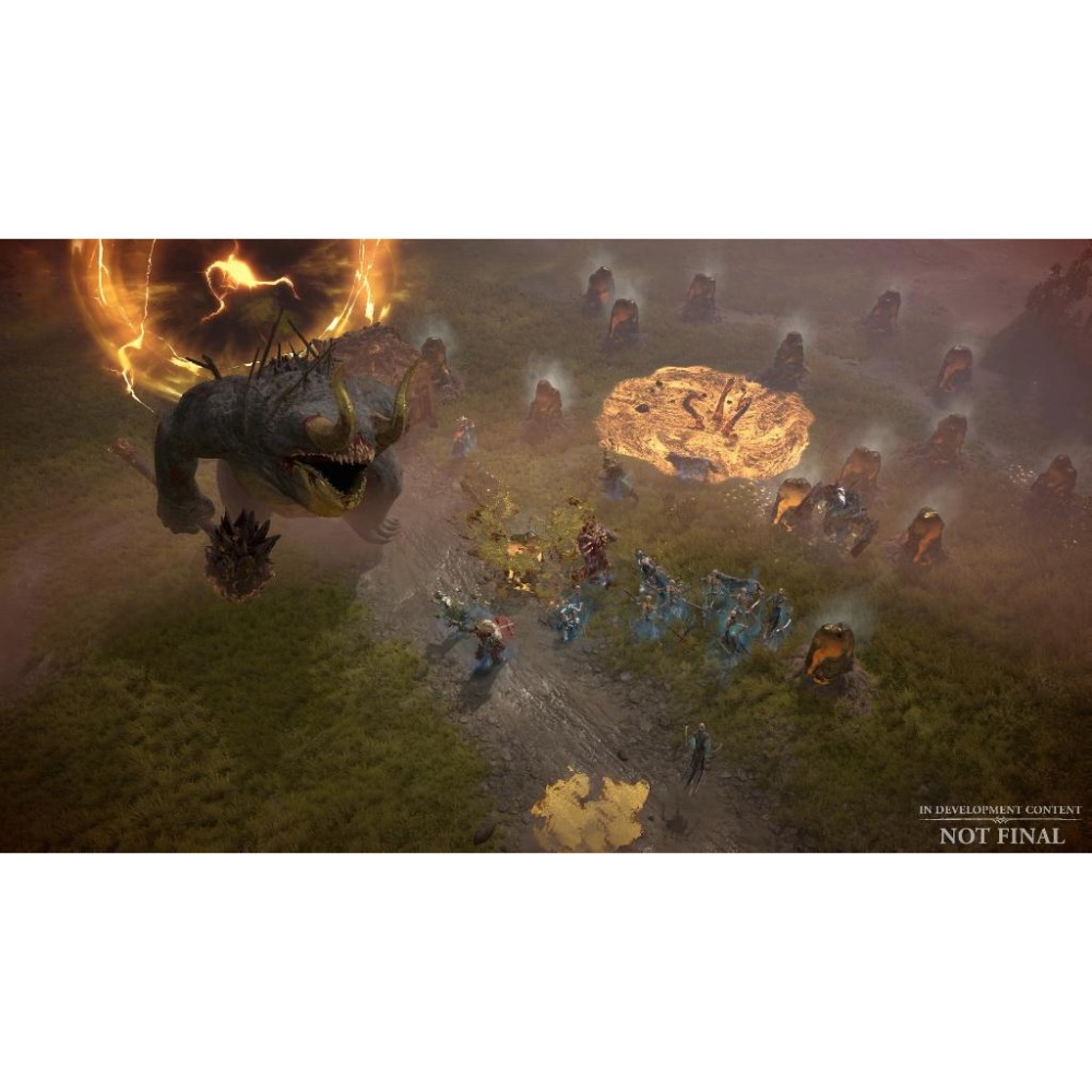 【光華商場-飛鴻數位】(全新未拆封) PS4 暗黑破壞神 4 Diablo IV 中文版 一般版-細節圖4