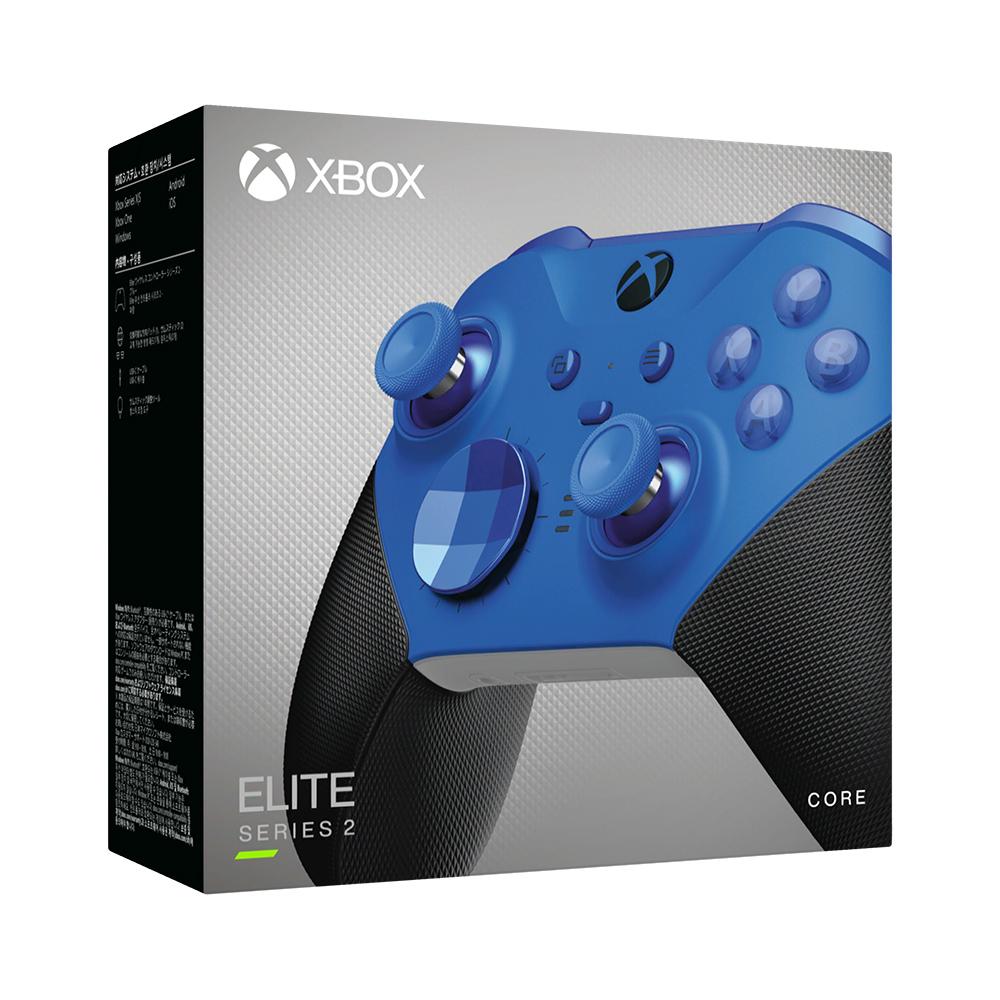 【光華商場-飛鴻數位】(預購2023/5月)Xbox Elite 無線控制器 2 代  輕裝版 紅色 藍色-細節圖2