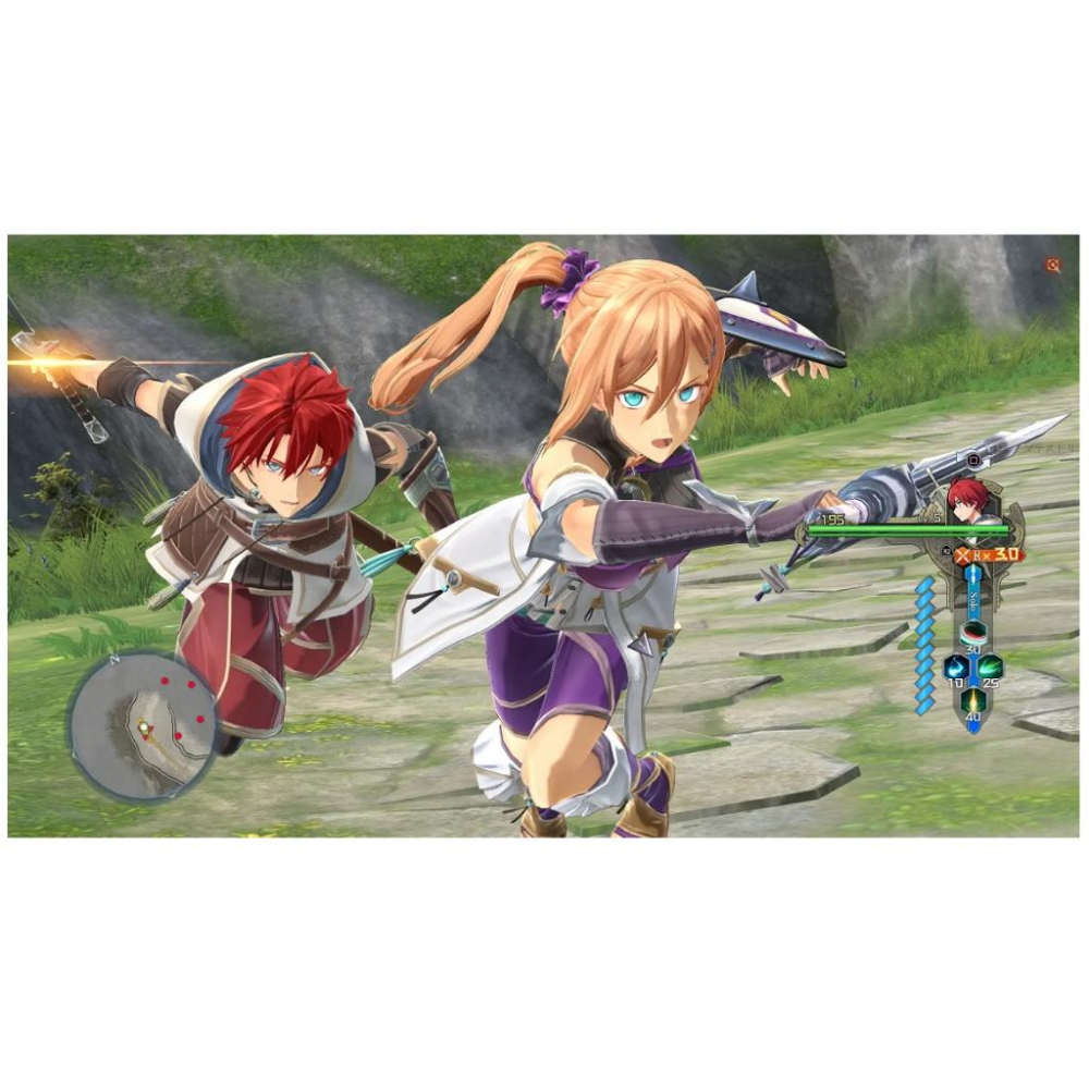 【光華商場-飛鴻數位】(預購2023/09/28)NS 伊蘇 X -北境歷險 中文版 一般版-細節圖2