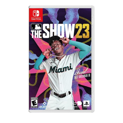 【光華商場-飛鴻數位】NS MLB The Show 23 英文版 美國職棒大聯盟