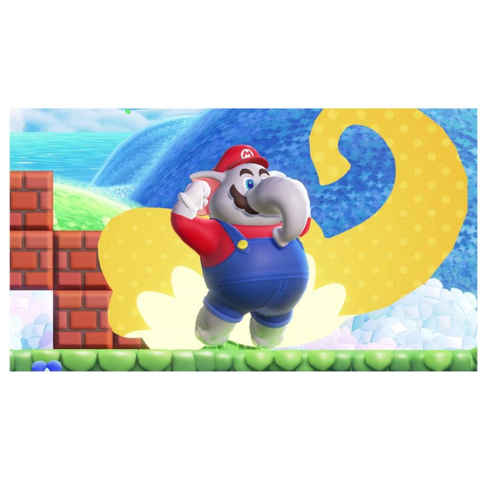 【光華商場-飛鴻數位】NS 超級瑪利歐兄弟 驚奇 中文版-細節圖2