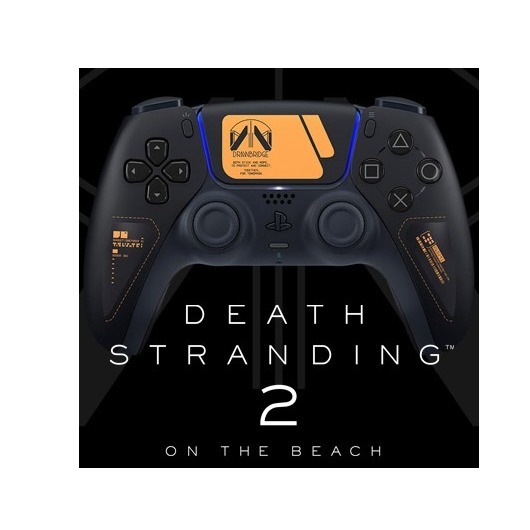 【光華商場-飛鴻數位】PS5 DualSense 手把 死亡擱淺 2：冥灘之上 限量版 DualSense 無線控制器-細節圖2