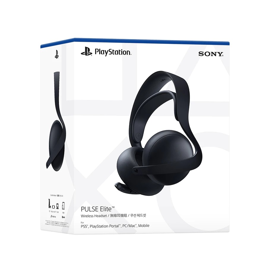 【飛鴻數位】PS5 PlayStation PULSE Elite 無線耳機組-規格圖2