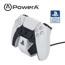 【飛鴻數位】SONY 原廠授權 PowerA DualSense PS5 -EDGE 無線控制器 快充充電座-細節圖2