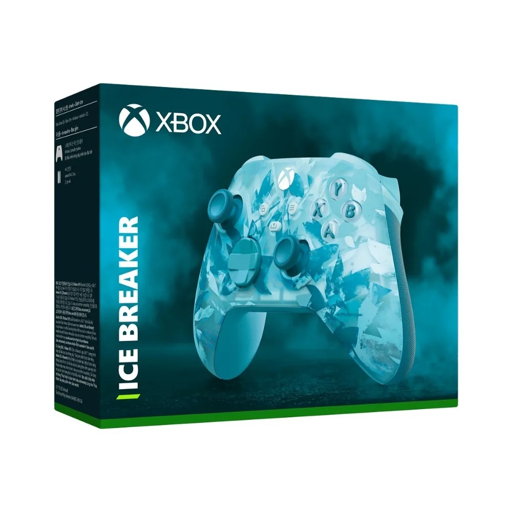 【飛鴻數位】微軟 XBOX 無線控制器 琉璃之心/雷電之刃/如霜之影/毀滅戰士 特別版 藍芽控制器-規格圖1