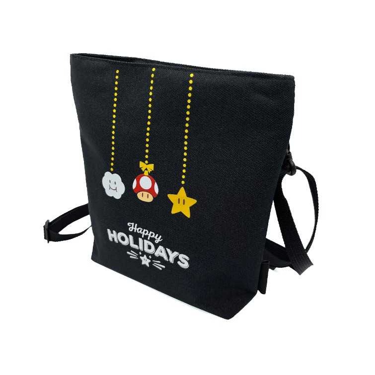 【光華商場-飛鴻數位】任天堂 Happy Holidays 限定隨身包-細節圖2