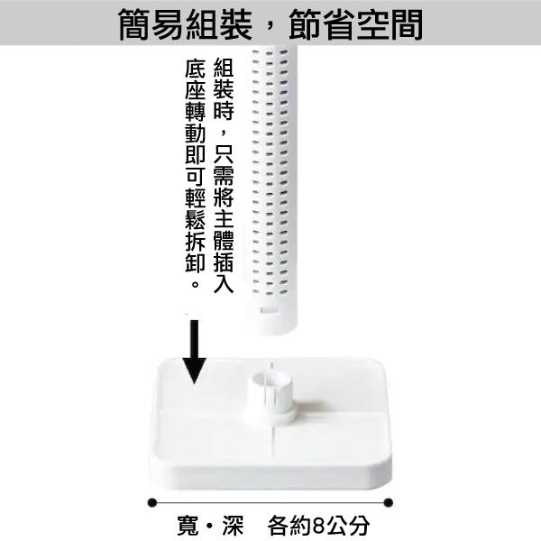 NITORI宜得利 吸濕脫臭寶特瓶瀝水架 一組2入-細節圖3