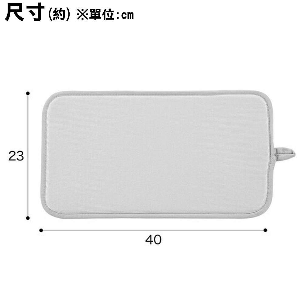 NITORI宜得利 日本廚用吸水墊-細節圖5