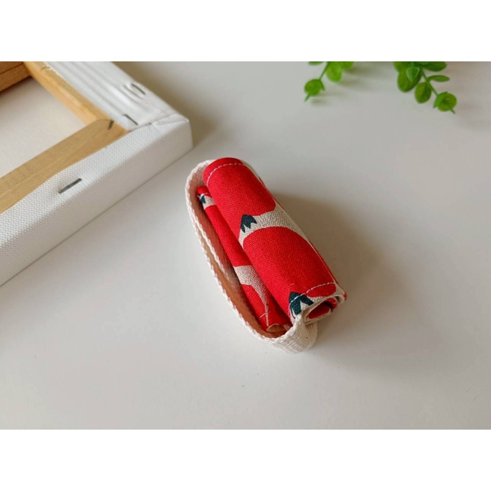 布。手作杯套 杯袋 手搖杯提袋 純手工製作-細節圖6