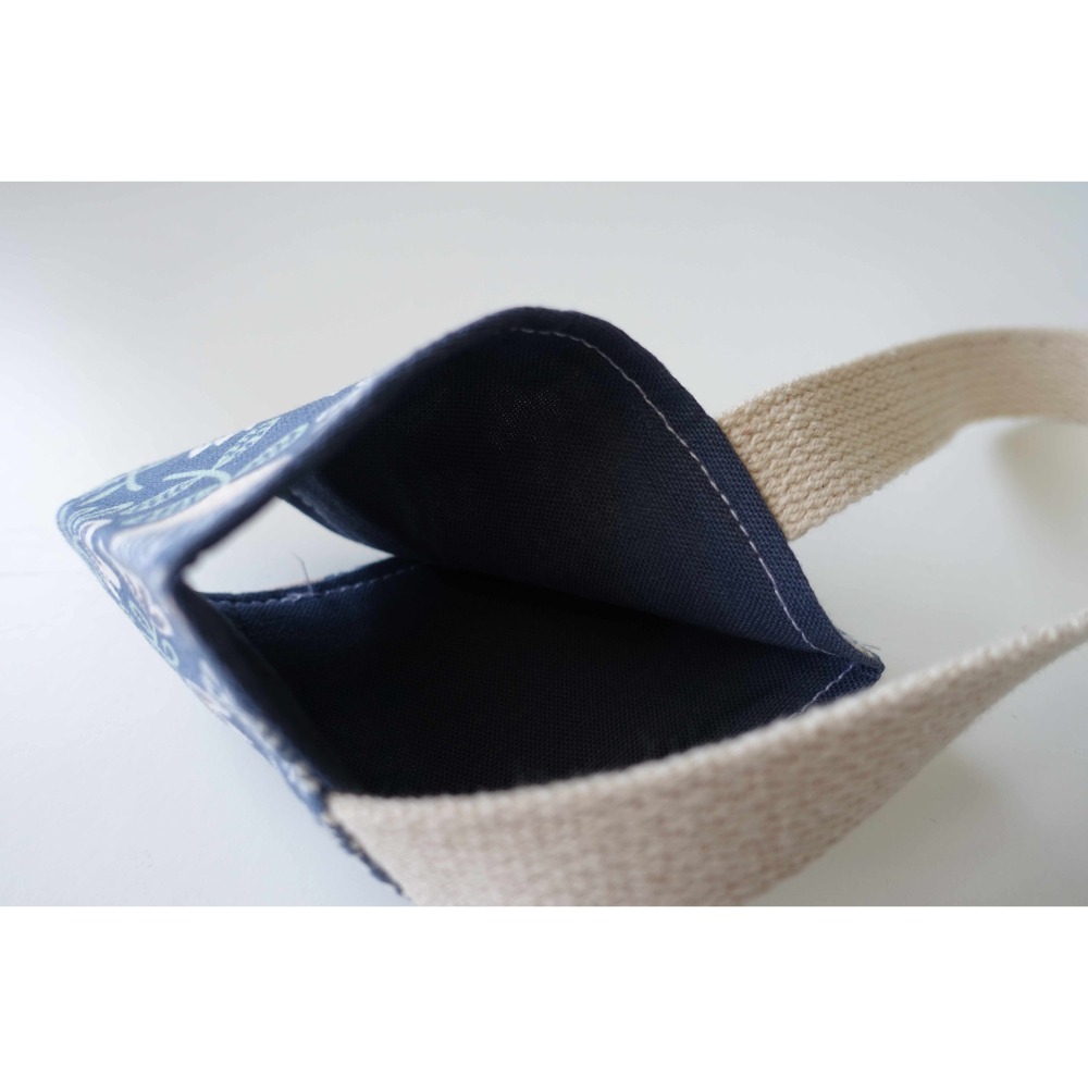 布。手作杯套 杯袋 手搖杯提袋 純手工製作-細節圖7