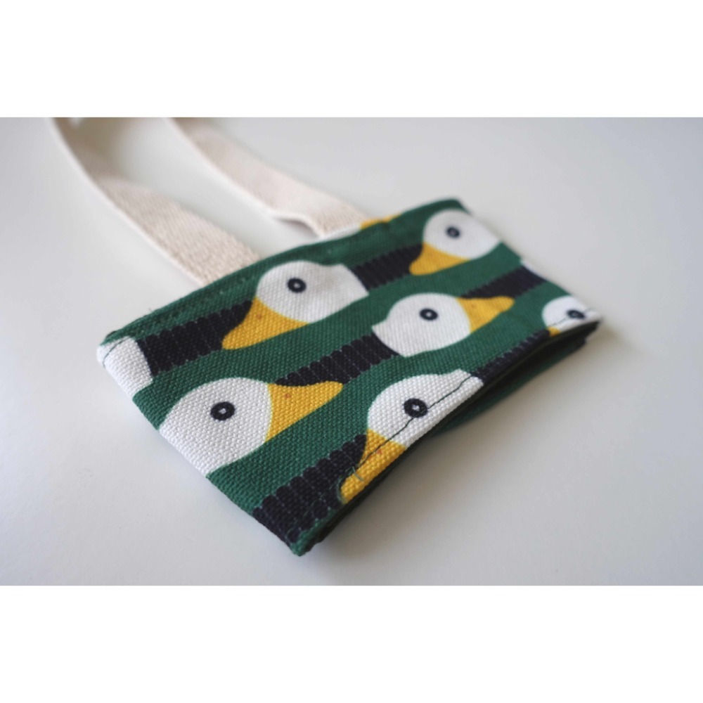 布。手作杯套 杯袋 手搖杯提袋 純手工製作-規格圖8