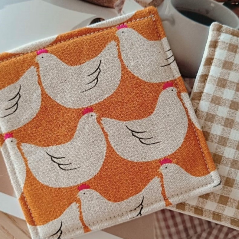 布。手作杯套 杯袋 手搖杯提袋 純手工製作-規格圖8