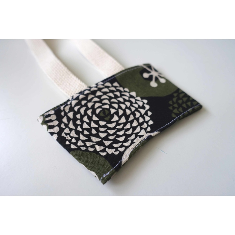 布。手作杯套 杯袋 手搖杯提袋 純手工製作-規格圖8