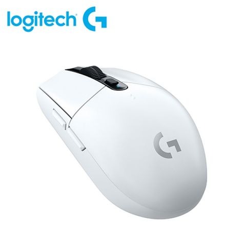 [折價券］羅技 G304 電競 滑鼠 全新 白色