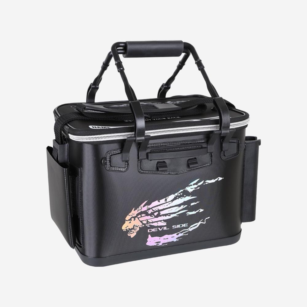 WEFOX WEX-01 2mm硬式燙色餌袋-細節圖2