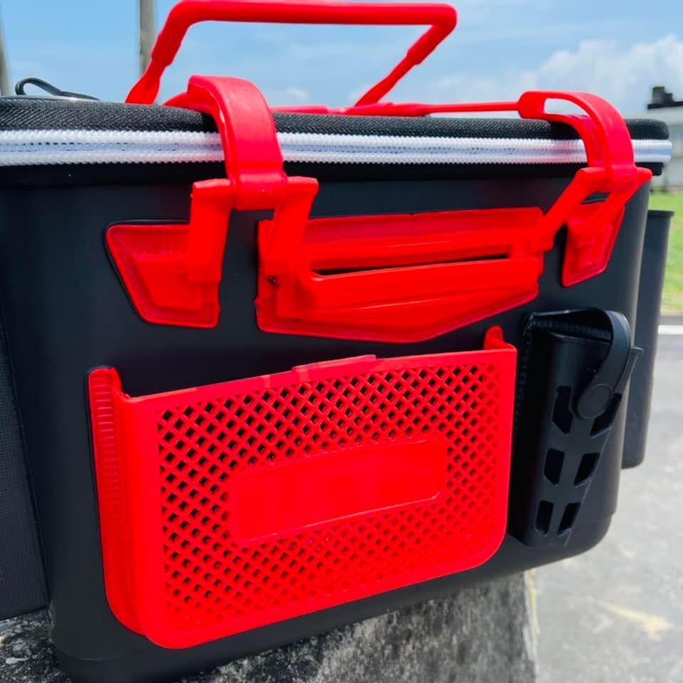 豐收 多功能 硬式ASA桶 EVA硬式、活餌桶、ASA桶、磯釣箱 35CM 磯釣 海釣-細節圖5